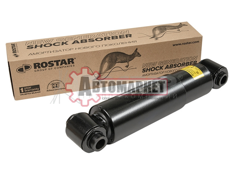 Амортизатор подвески 318-489 O/O 20x78/20x68 \SAF