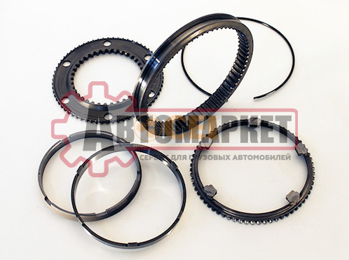 РМК синхронизатора КПП Scania