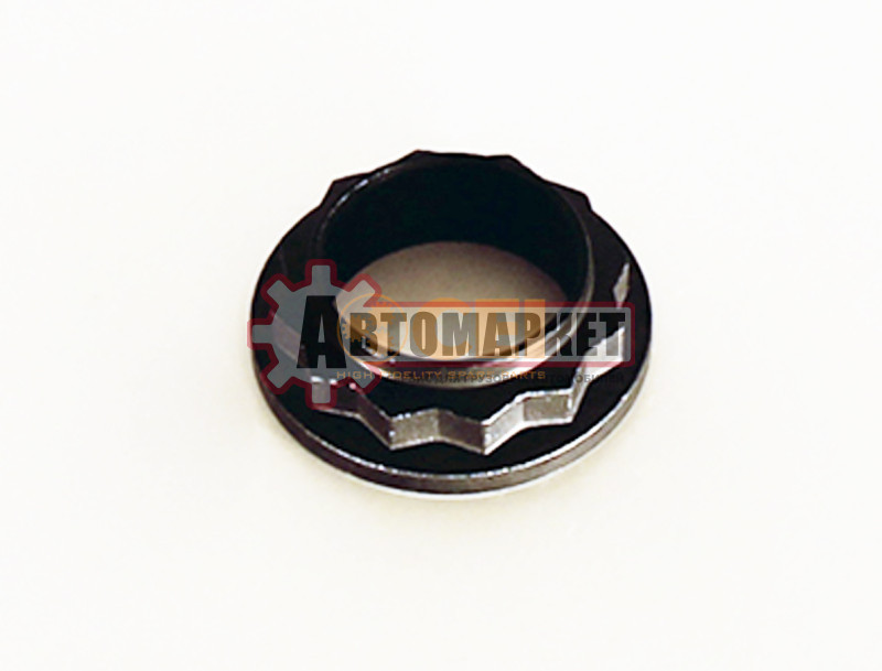 Гайка трансмиссии хвостовика редуктора (под шестигранник) M55x1.5 H=22 SW68 \MA