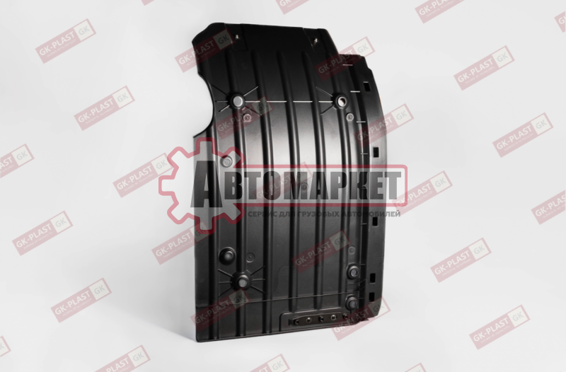 Крыло переднее задняя часть правое Scania