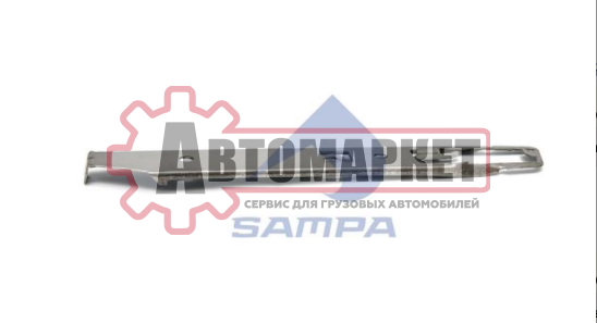 Кронштейн крепления фары левой Volvo