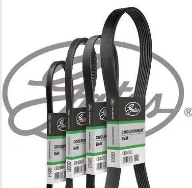 Клиновой ремень рефрижератора