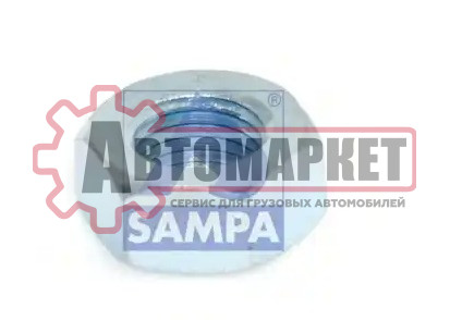 Гайка карданного вала MAN M14*1.5