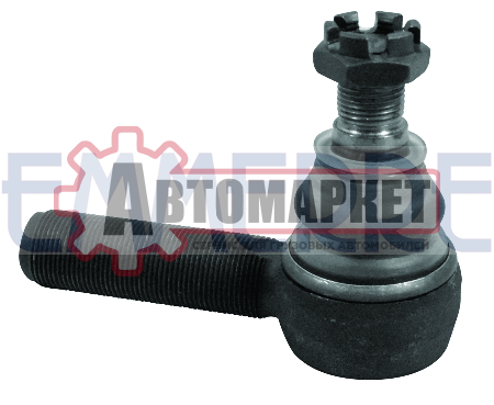Наконечник рулевой тяги RHT M24x1.5 M18x1.5 /20 L=107 \Omn MB/Iveco