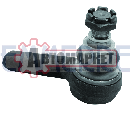 Наконечник рулевой тяги RHT M30x1.5 M24x1.5/30 L=150 изогнут ProKit\Scania 4 Ser