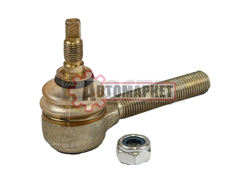 Наконечник тяги КПП RHT вкруч. M14x1.5/M10x1 12/L=85 \MAN,MB,DAF,RVI,Volvo,Ivec