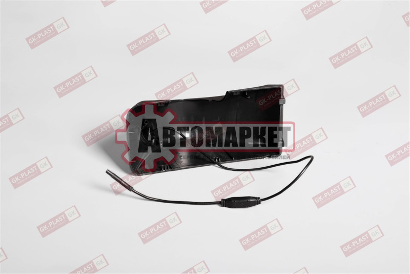 Нижняя крышка кронштейна зеркала лев STK C7H (с камерой)