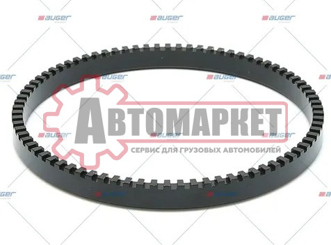 Зубчатый венец кольца ABS replaces Haldex
