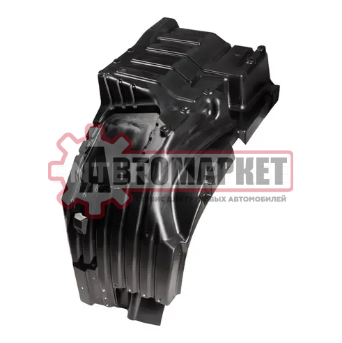 Брызговик Dongfeng GX передний (средняя часть левый)