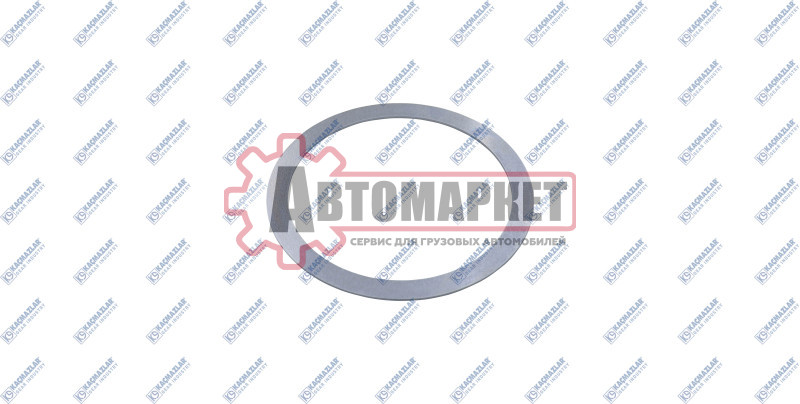 Компенсационная шайба ZF 125,1x148,8x1,75
