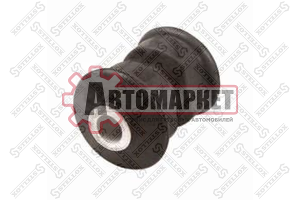 Сайлентблок кабины (мр) 16x50x80\MAN TGL/LGM
