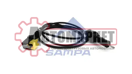 Датчик износа тормозных колодок RVI/ Volvo