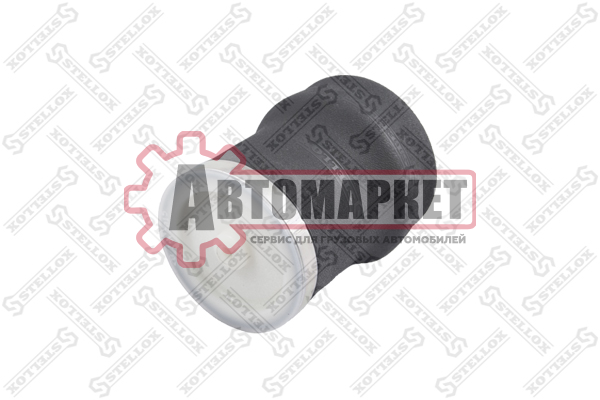 Пневмоподушка подвески сиденья SZ 51-6 /Grammer 140214 \Omn MAN TGS/TGA