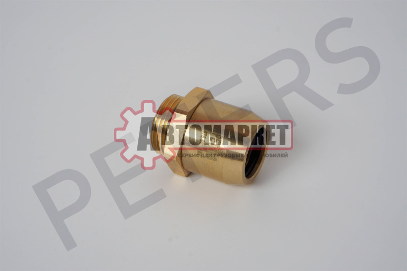 Фитинг прямой под трубку 18x2/M22x1,5