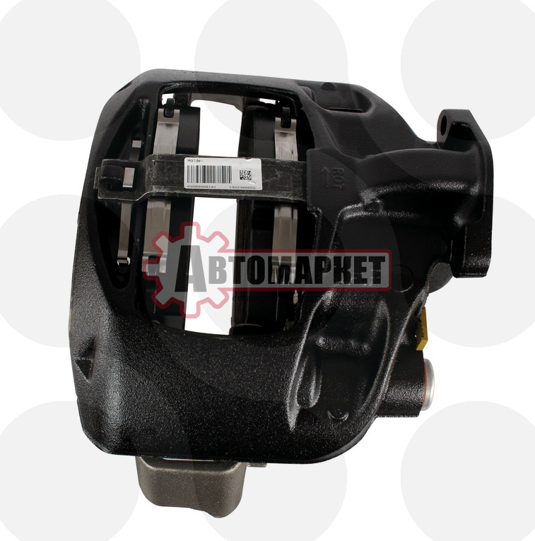 Суппорт в сборе левый 22,5" Haldex Modul T SAF DBT22LT B9-22S, BI9-22S