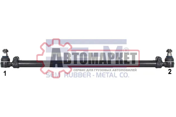 Тяга рулевая поперечная DAF 105 L1690