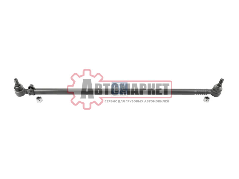 Тяга рулевая прод L=930/978 d=30 изг.- \Volvo FL608-611 5/1989-->
