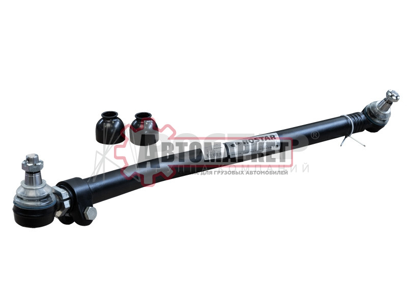 Тяга рулевая продольная 180-3414010-502 (VOLVO 22526506)