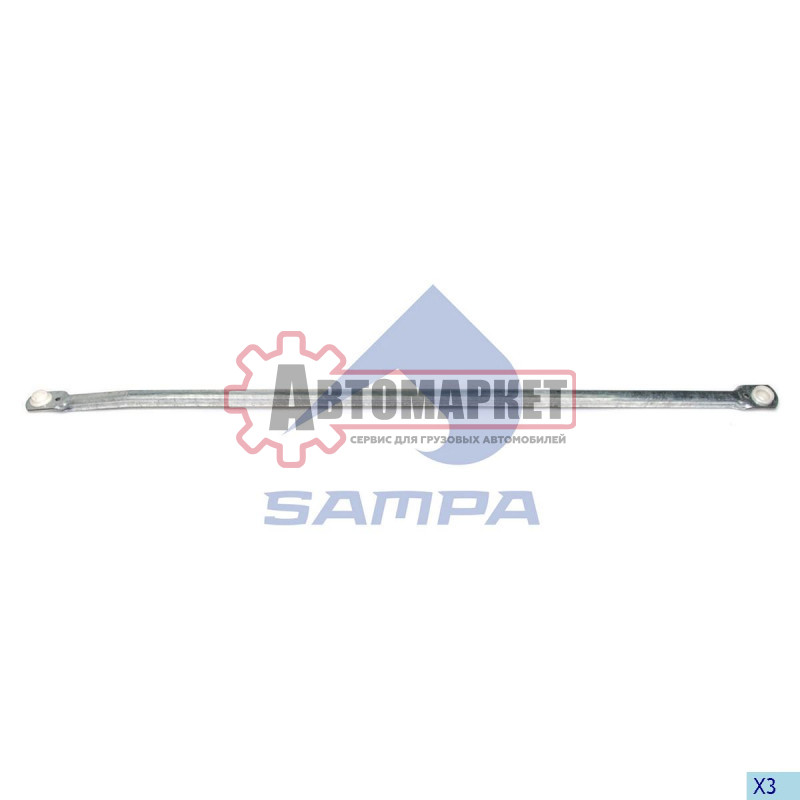 Тяга стеклоочистителя \Scania