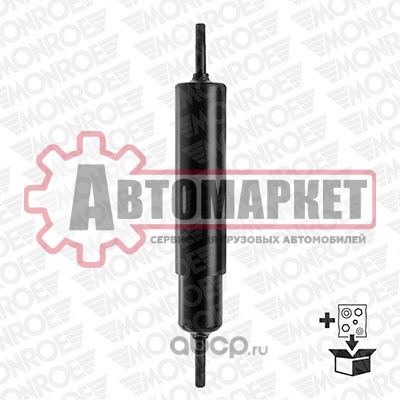 Амортизатор подвески задн. 381-643 I/I \ RVI Magnum