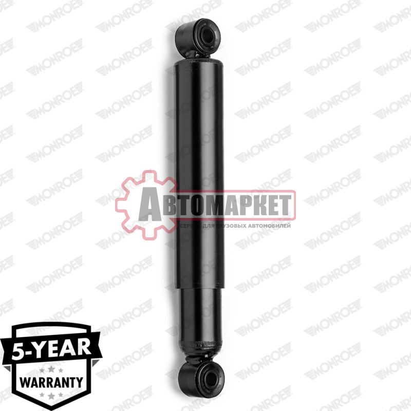 Амортизатор подвески задн. 408/673 16*38/16*38 O/O Iveco EuroCargo