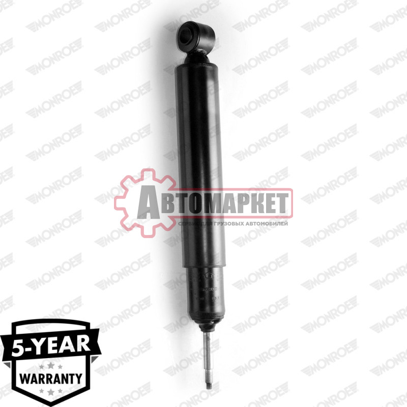 Амортизатор подвески задн. 420/675 2045/1285 O/I RVI Midlum