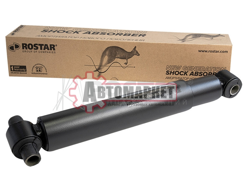 Амортизатор подвески задн. O/O с ASR \ MB Actros 2531-2557/2631-2658 04.2003>