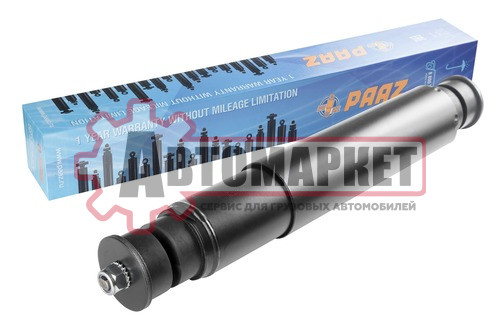 Амортизатор подвески задн.367-613 I/I 22x90 22x86 \Omn Setra/Iveco/Scania