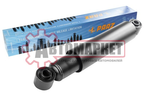 Амортизатор подвески задний 502x842 O/O 16x100 20x50 \Volvo FH12-->№A291152/FM1