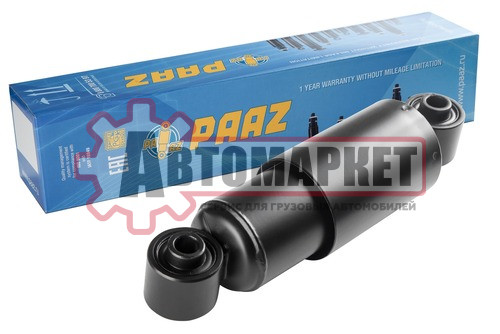 Амортизатор подвески лежачий на рефрежиратор 267-383 O/O 16x58 16x80\ Schmitz