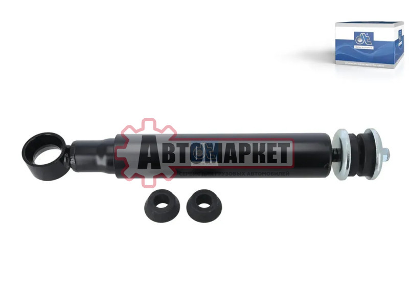 Амортизатор подвески перед. 413-693 I/O 14x63 22x52 \Scania 94/114T/R124/144