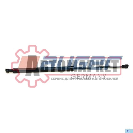 Амортизатор ящика вещевого MAN TGA/TGS/TGX