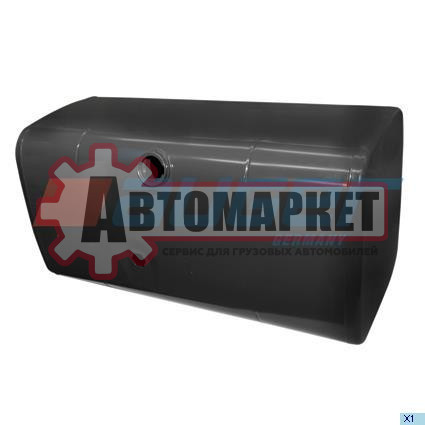 Бак топливный метал. 400L \ MB