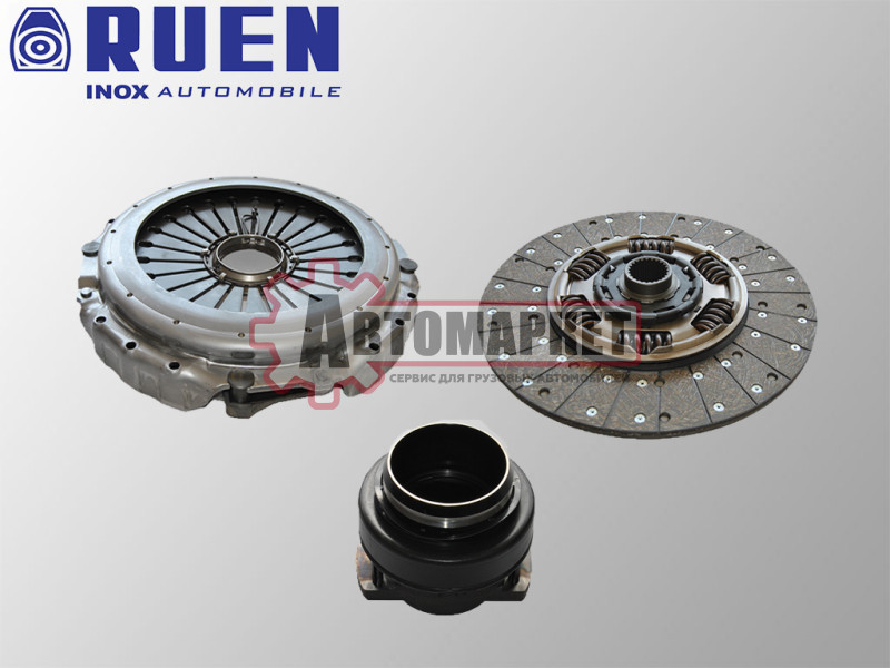 Комплект сцепления SCANIA P G R T