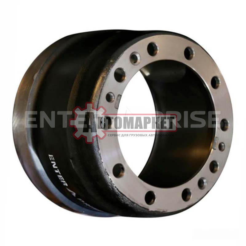 Барабан тормозной Volvo 410x225 (задний) F12/FH12 2