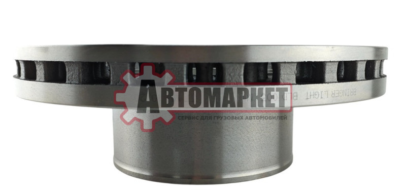 Диск тормозной передний для SITRAK C7H 4x2