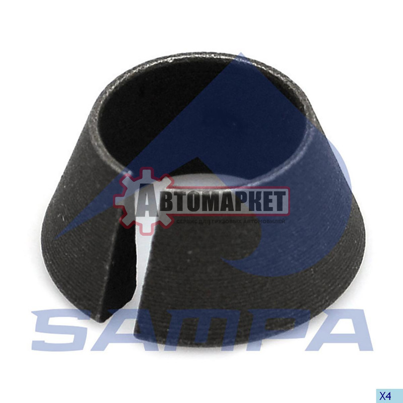 Направляющая шпильки полуоси 20*12*10 Scania