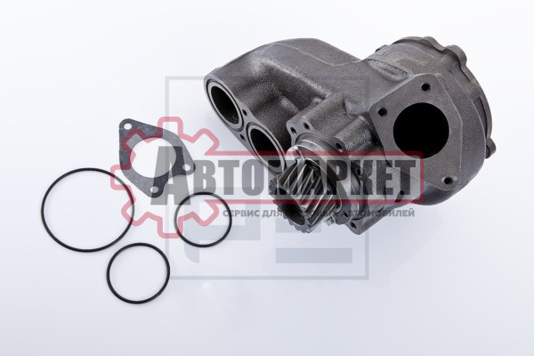 Насос водяной с прокладками d130.18\ Volvo F10/F12/FL10/N10