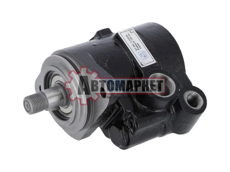Насос гидроусилителя OLD с интеркулером ZF->7673 955 225\Volvo 6.5t F10/12/16.FL