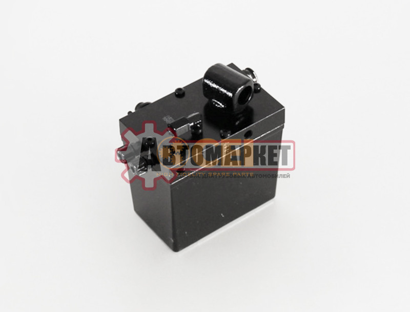 Насос подъема кабины OLD \Iveco EuroStar/Tech