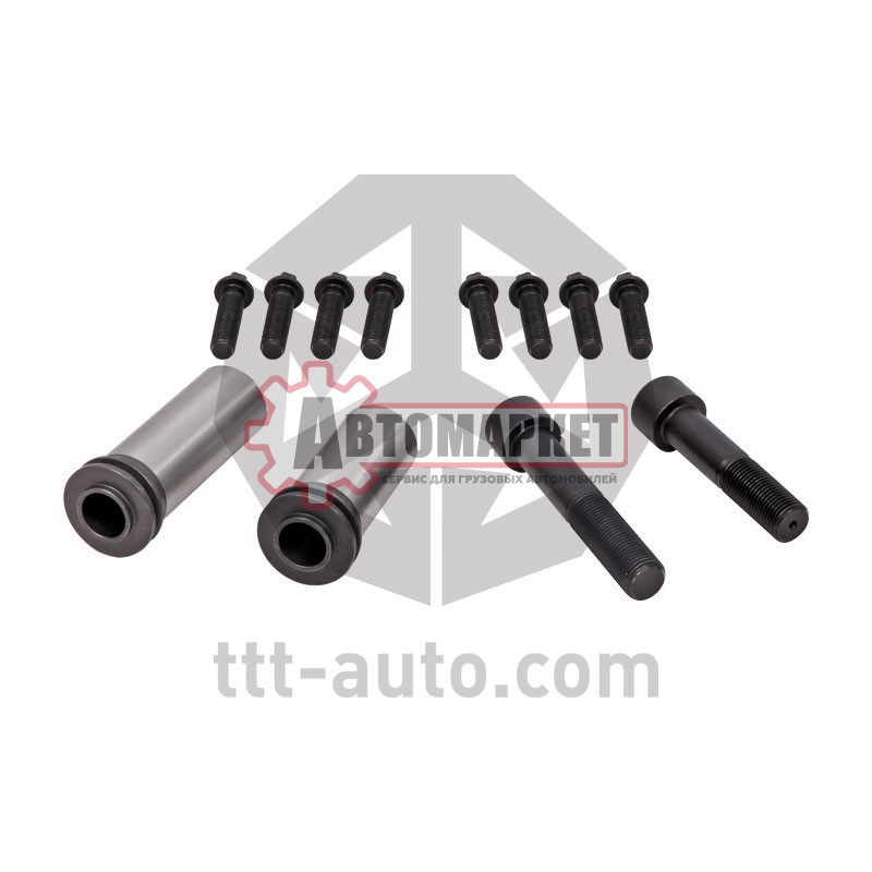 Р/К суппорта. 12(м) напр.30x91,30x77, болты\PAN 17,DAF LF45/55, IVECO Eur