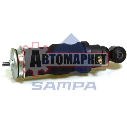 Амортизатор кабины пневмо Scania