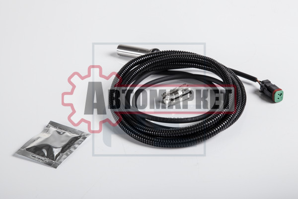 Датчик ABS L = 2675 mm, прямой левый Scania
