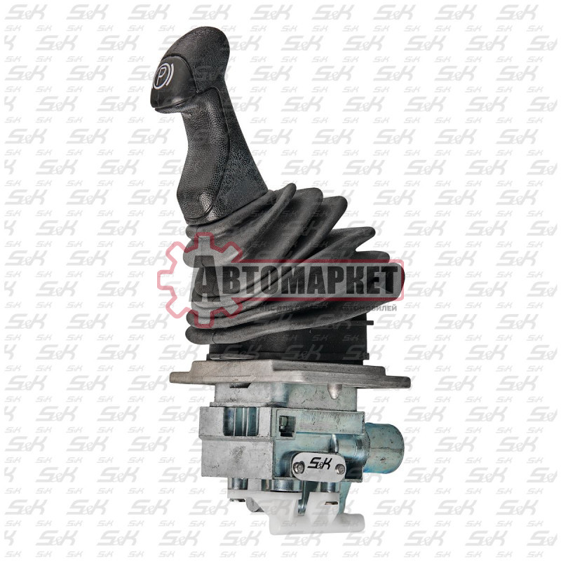 Ручной тормозной кран \Scania