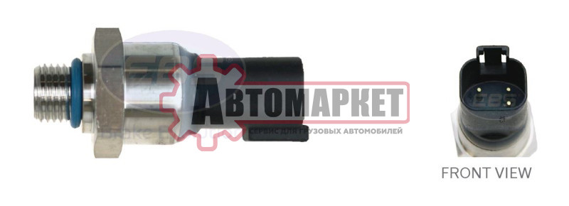 Датчик давления выпуска отработавших газов Scania