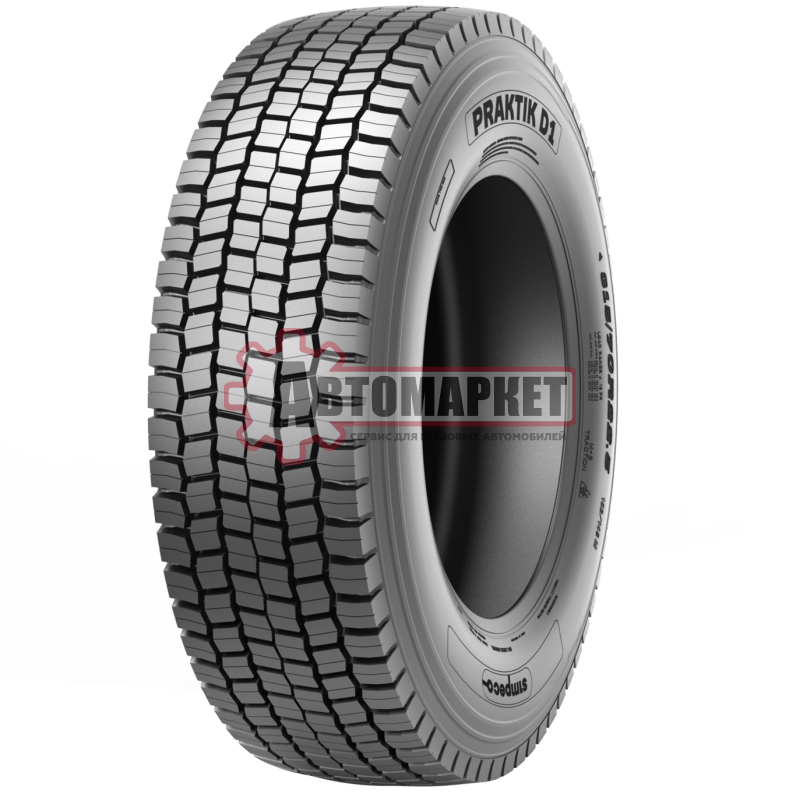 Грузовая шина Simpeco Praktik D1 154/150L 315/70 R22.5