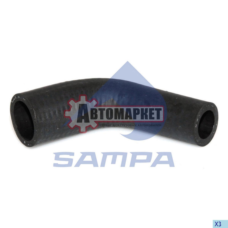 Патрубок. Scania 4/P/G/R/T Series