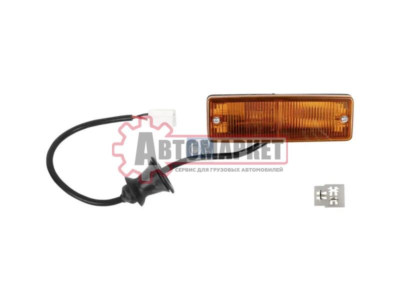 Указатель поворота левый\Omn MB BM641/642/649