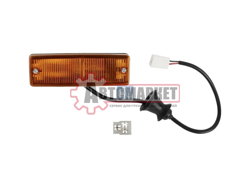 Указатель поворота правый\Omn MB BM641/642/649