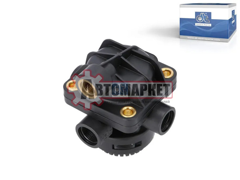 Ускорительный клапан 8.5 bar \MAN/MB ATEGO